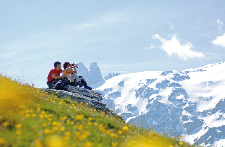<p>Wanderlust?</p>